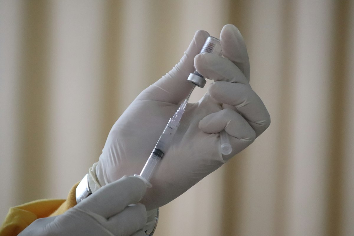 Preparación de un medicamento inyectable