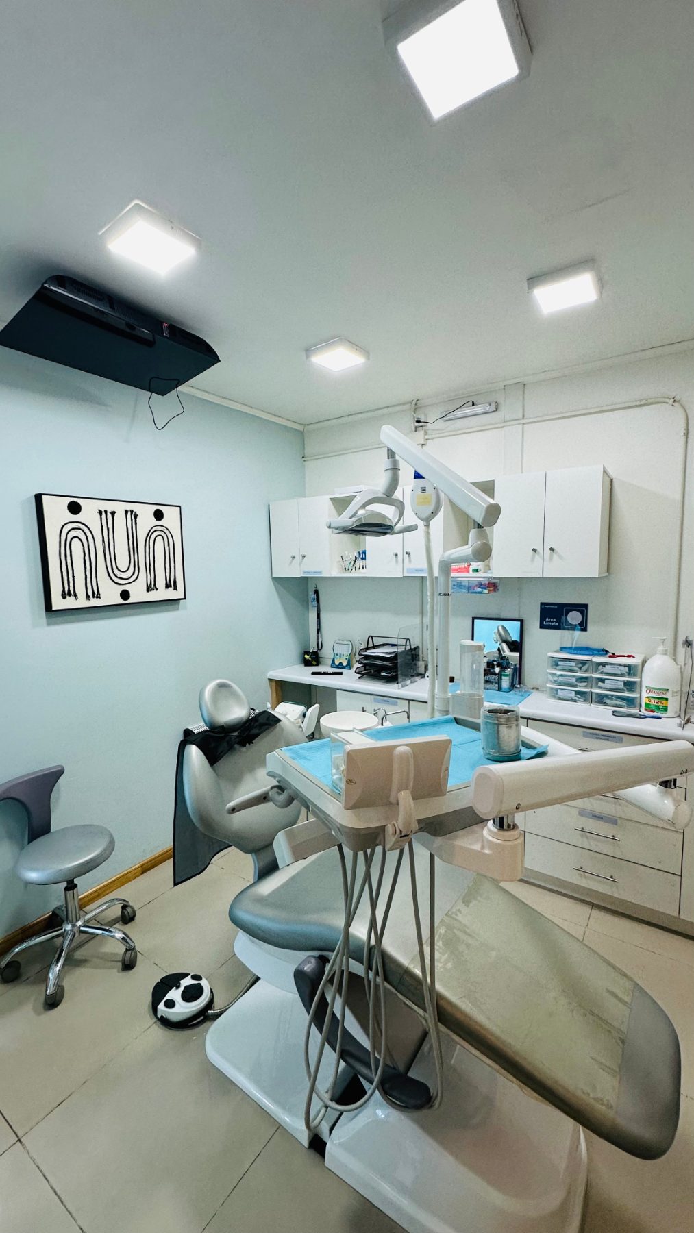 Box dental de Puerto Salud